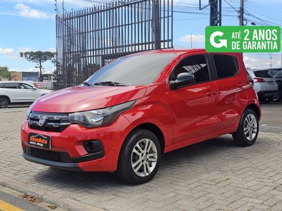 FIAT MOBI 1.0 EVO FLEX LIKE. MANUAL
